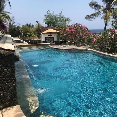 Lombok Coconut Hotel Mangsit Dış mekan fotoğraf