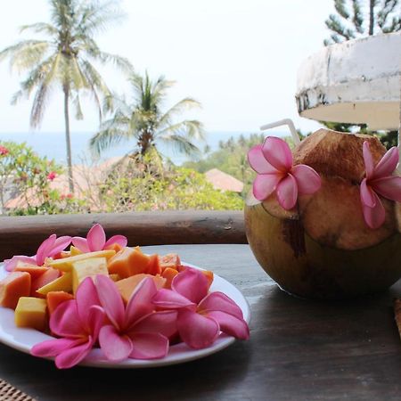 Lombok Coconut Hotel Mangsit Dış mekan fotoğraf
