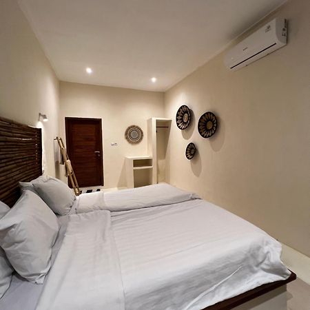 Lombok Coconut Hotel Mangsit Dış mekan fotoğraf