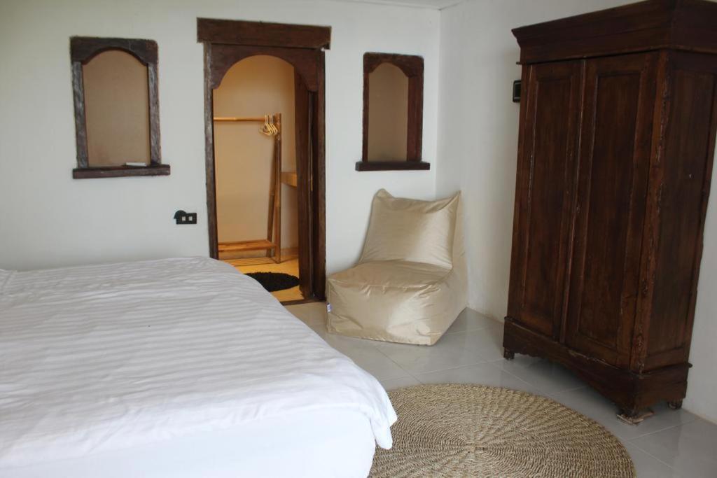 Lombok Coconut Hotel Mangsit Dış mekan fotoğraf