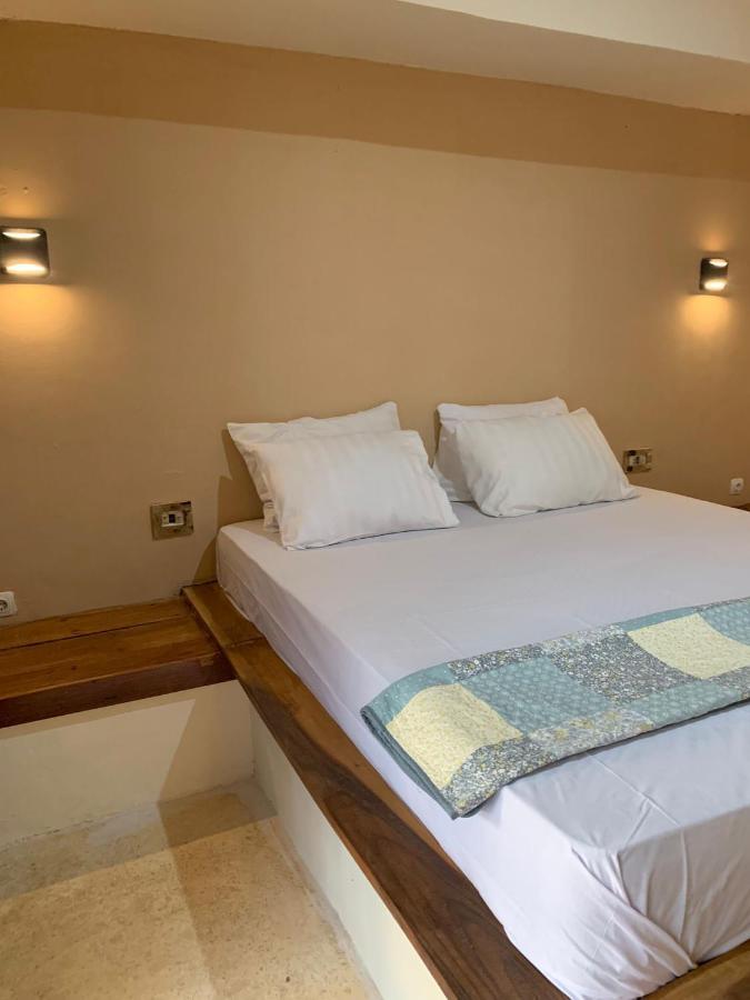 Lombok Coconut Hotel Mangsit Dış mekan fotoğraf