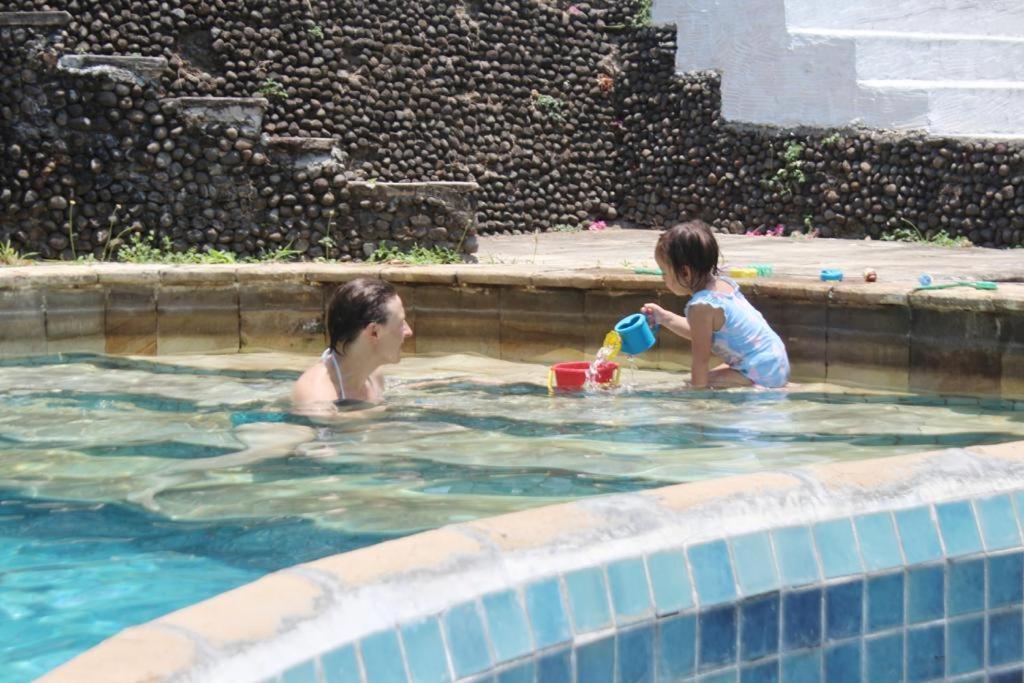 Lombok Coconut Hotel Mangsit Dış mekan fotoğraf