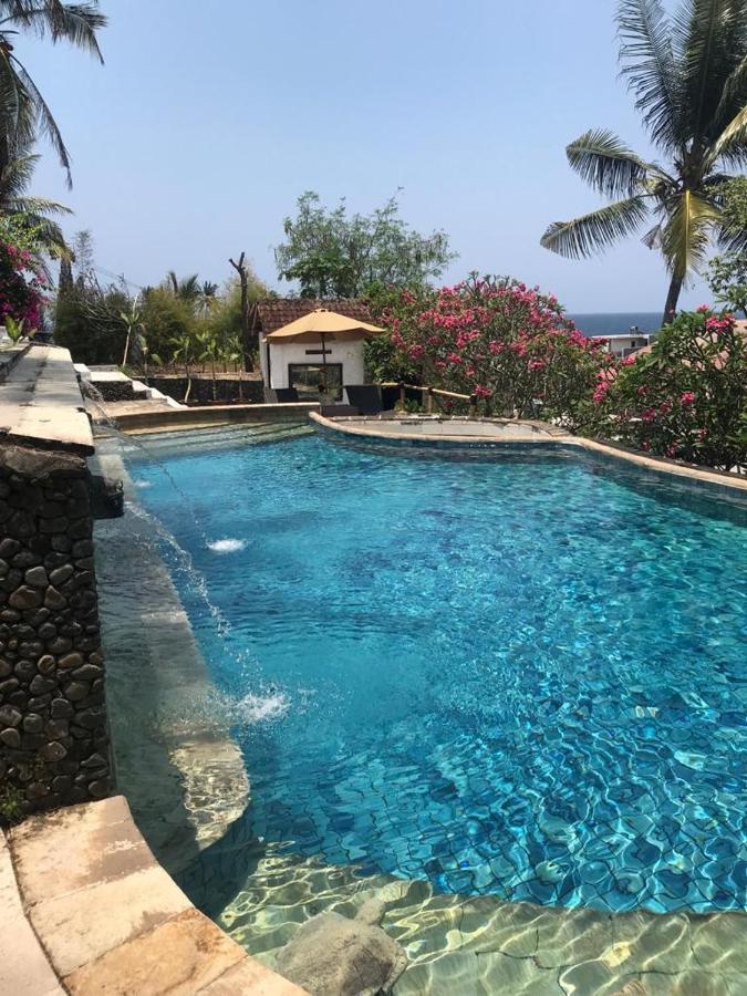 Lombok Coconut Hotel Mangsit Dış mekan fotoğraf