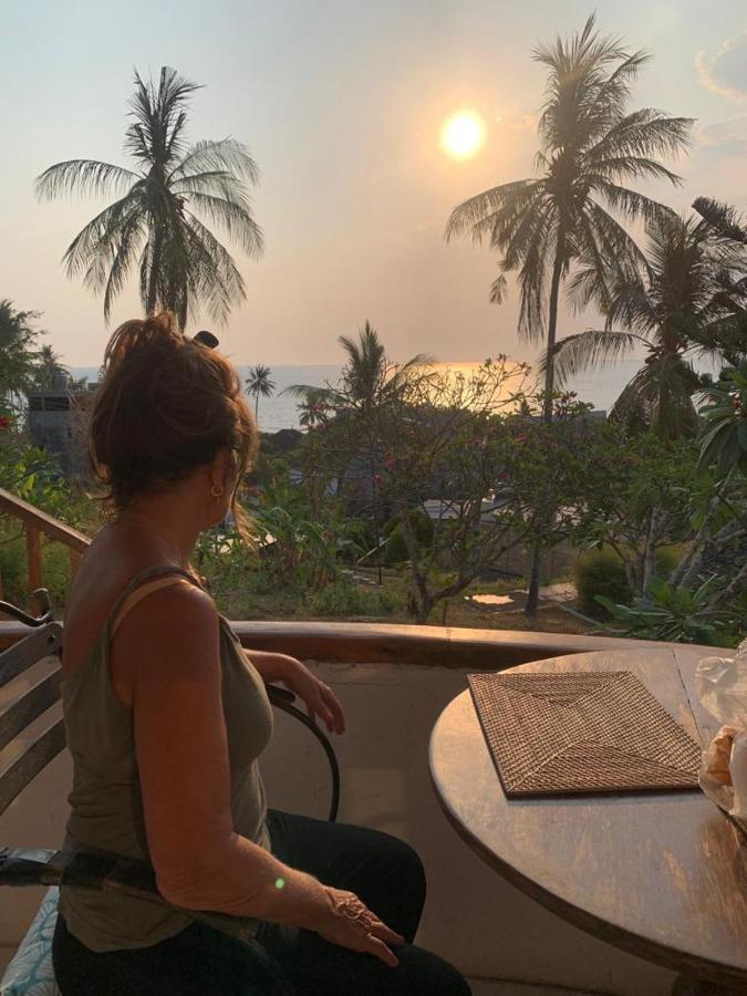 Lombok Coconut Hotel Mangsit Dış mekan fotoğraf