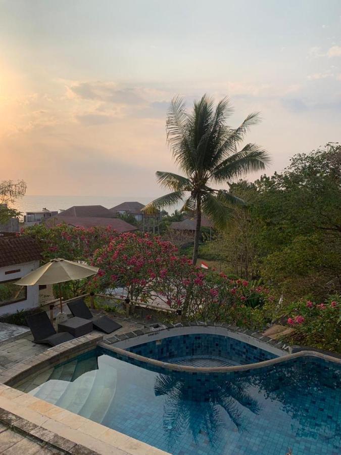 Lombok Coconut Hotel Mangsit Dış mekan fotoğraf