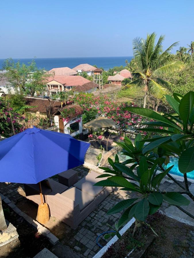 Lombok Coconut Hotel Mangsit Dış mekan fotoğraf