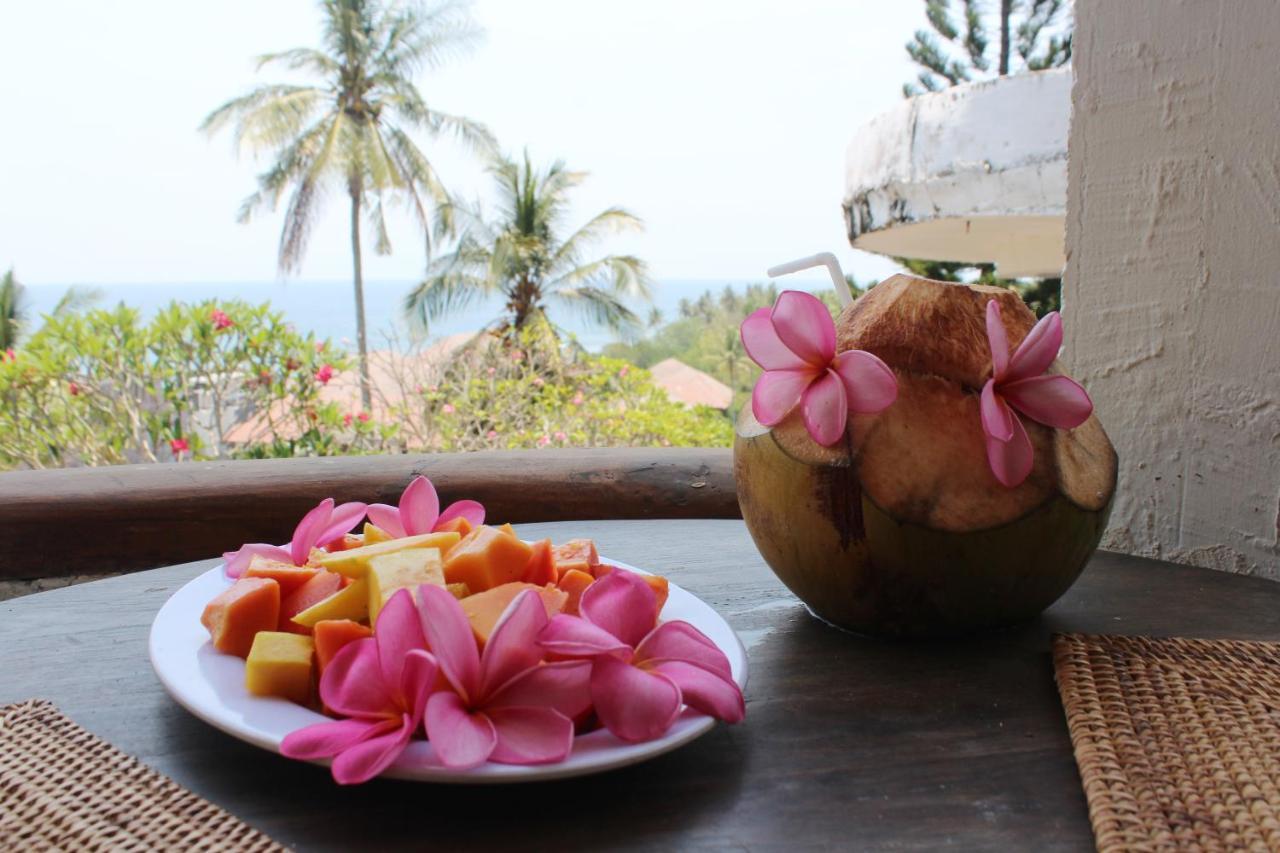 Lombok Coconut Hotel Mangsit Dış mekan fotoğraf