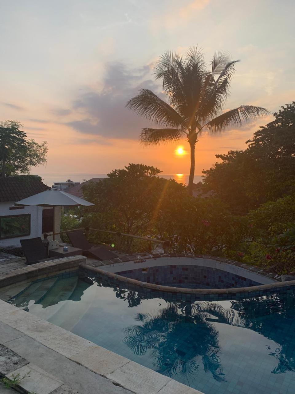 Lombok Coconut Hotel Mangsit Dış mekan fotoğraf