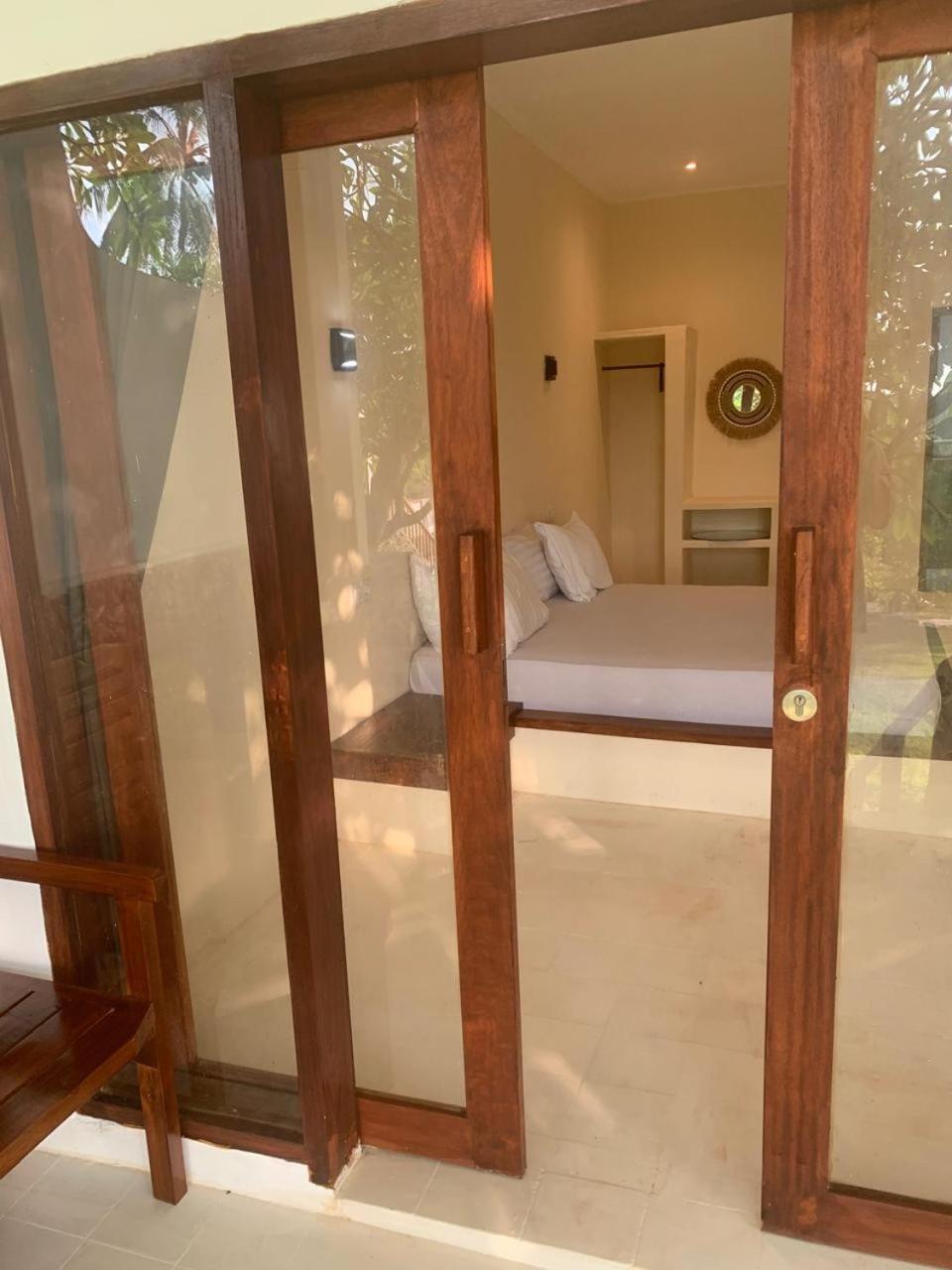 Lombok Coconut Hotel Mangsit Dış mekan fotoğraf