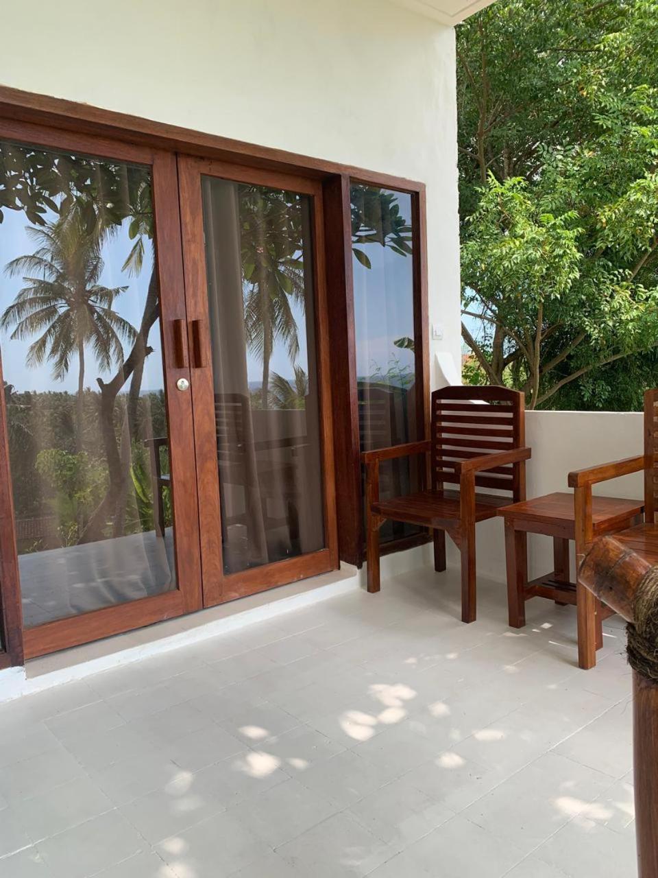 Lombok Coconut Hotel Mangsit Dış mekan fotoğraf