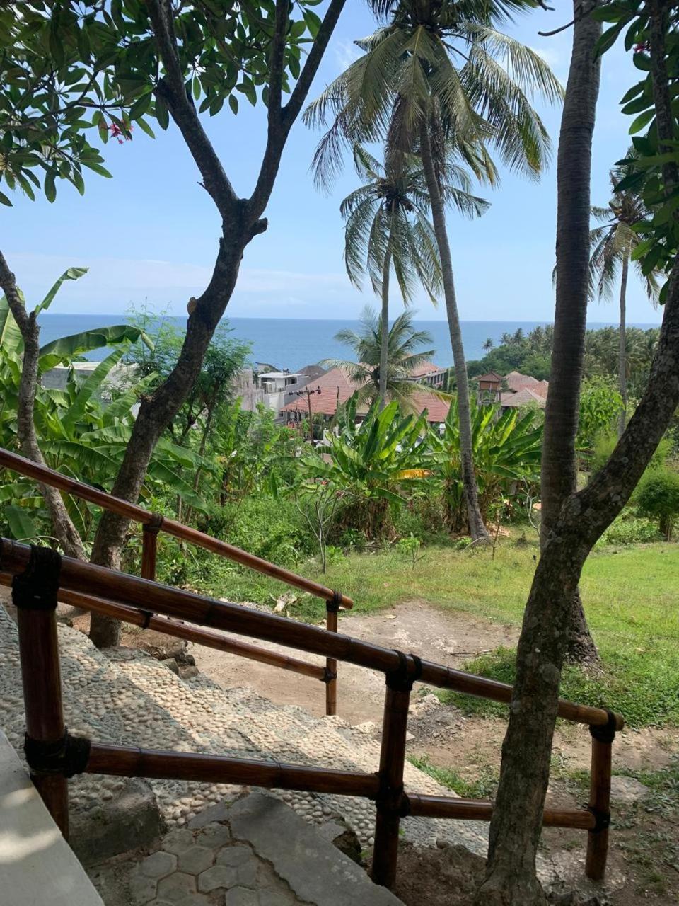 Lombok Coconut Hotel Mangsit Dış mekan fotoğraf