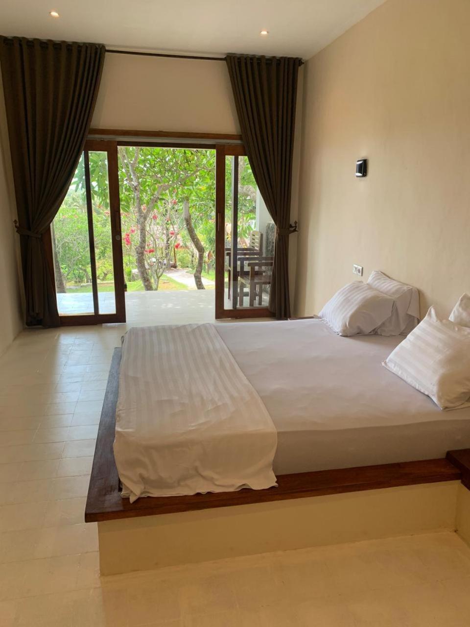 Lombok Coconut Hotel Mangsit Dış mekan fotoğraf