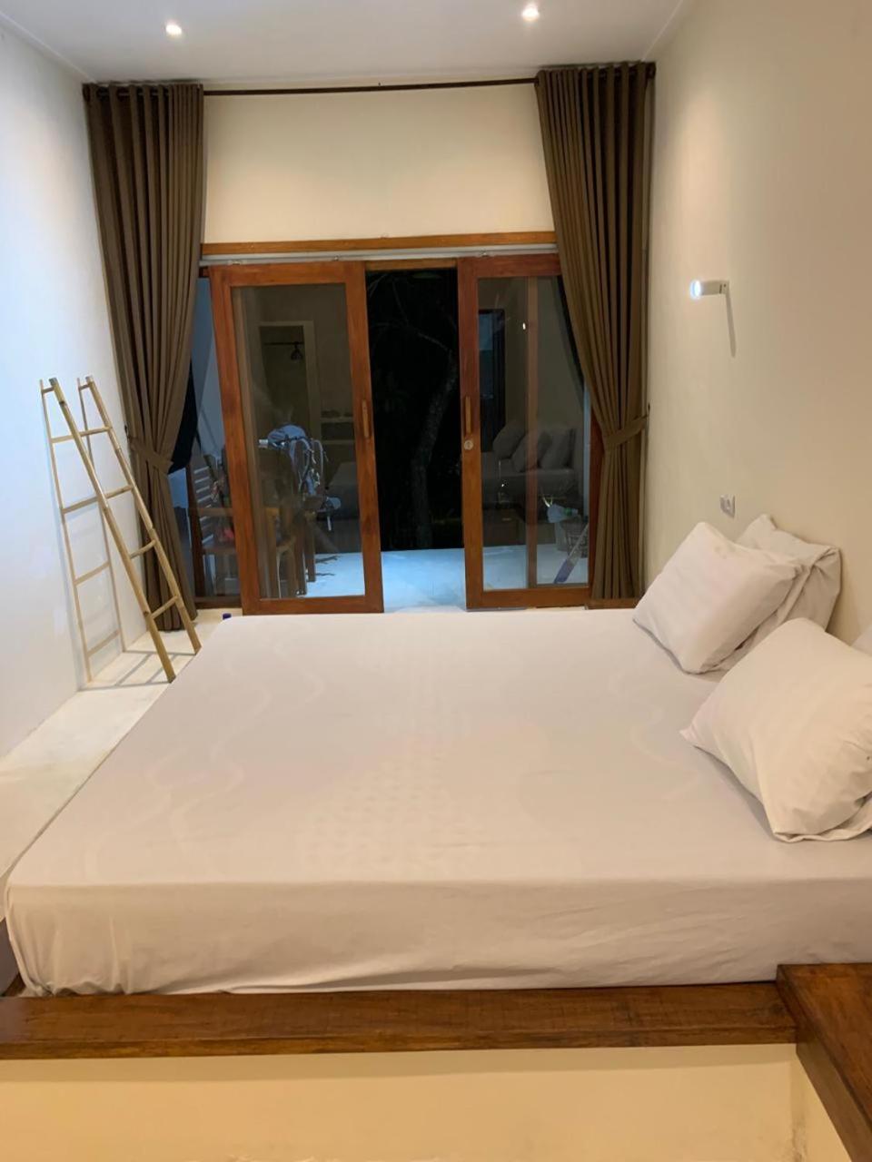 Lombok Coconut Hotel Mangsit Dış mekan fotoğraf
