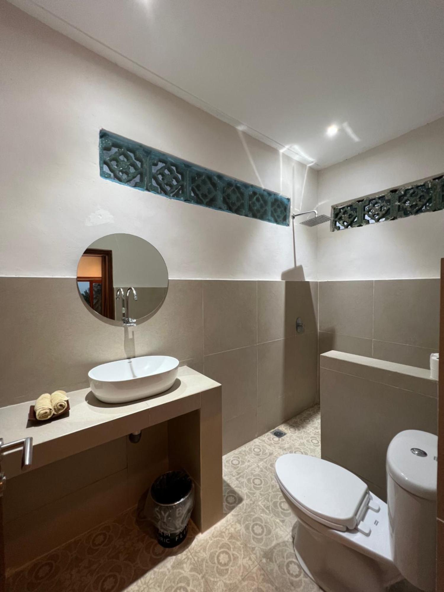 Lombok Coconut Hotel Mangsit Dış mekan fotoğraf