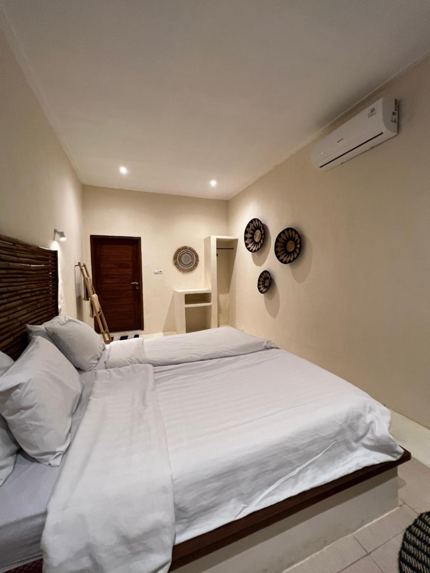 Lombok Coconut Hotel Mangsit Dış mekan fotoğraf